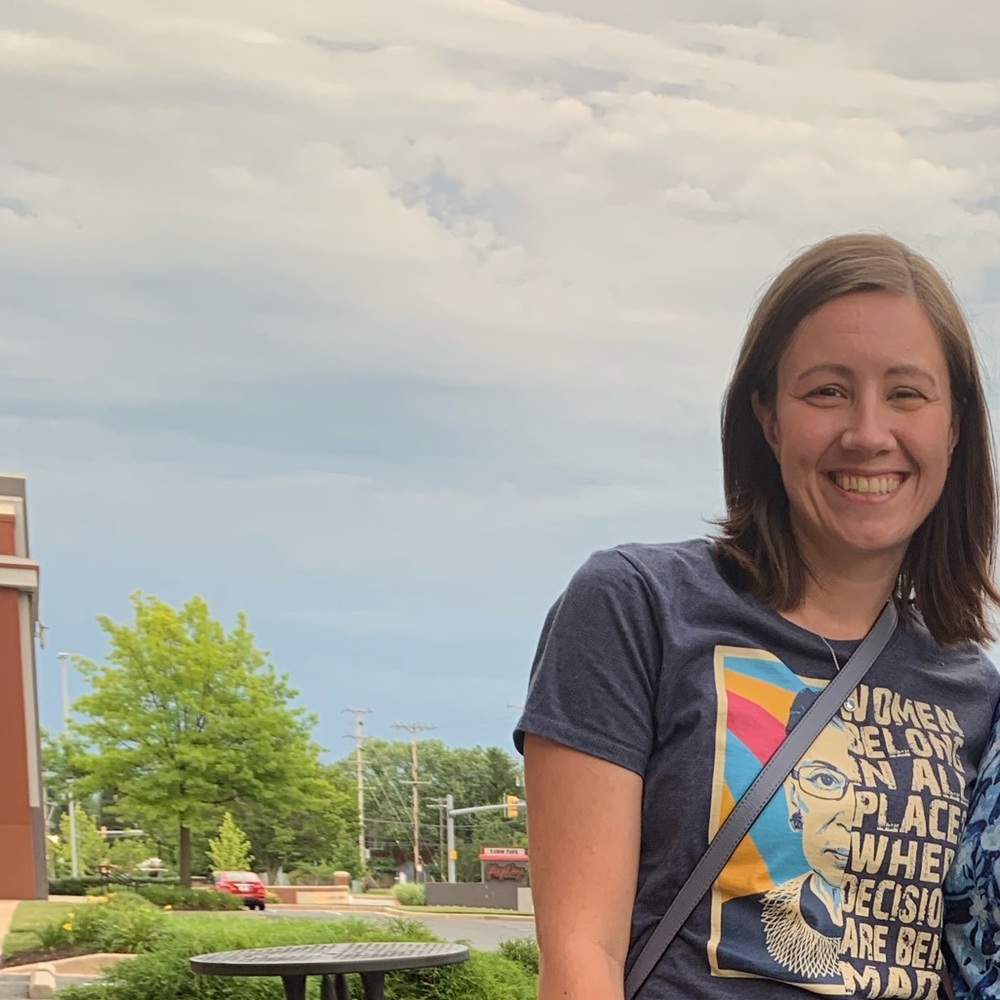 Meet your Posher, Erin